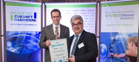 Zertifizierung